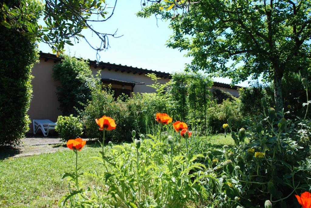 Villa Poggio Alle Lame Tavarnelle Val di Pesa Exterior foto